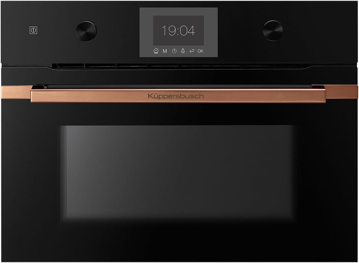 Küppersbusch Backofen, Schwarz, CB 6350.0 SE7 K-Series.3 Compact /Copper