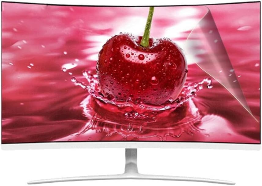 AIZYR Monitor, Schwarz, Anti-Blaulicht Anti-Strahlung Plasma Curved TV, 77inch 1722x993 mm