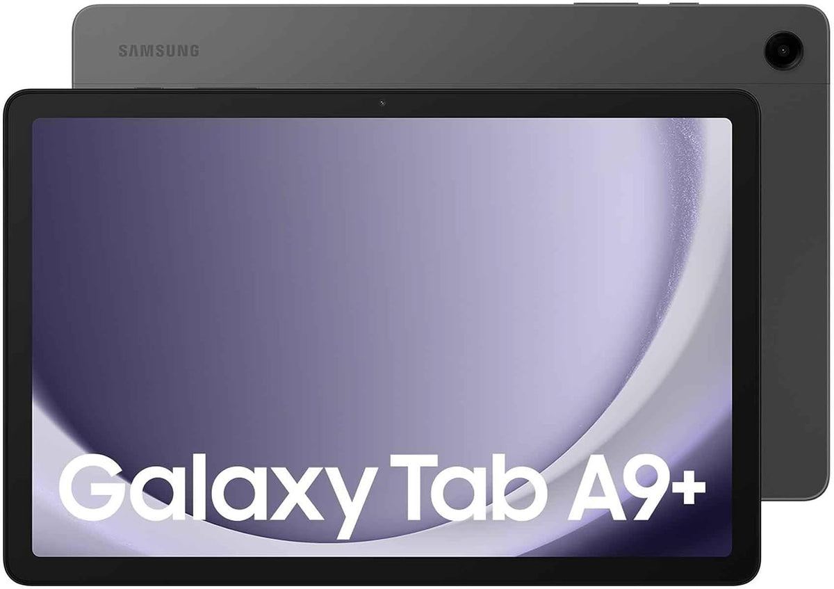 Samsung Tablet, Mehrfarbig, Tab A9+ 11.0 WIFI 64 GB Graphite Apple A9