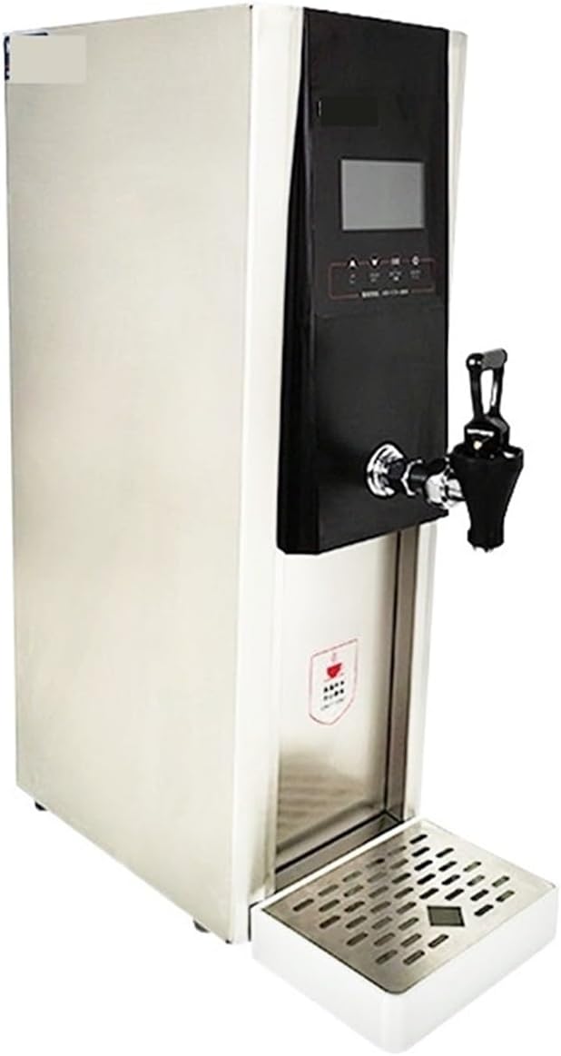 TRDEWR Heißwasserspender, Silber, Edelstahl-, Party, Kaffee Erleichtern Sie Sich Das Leben