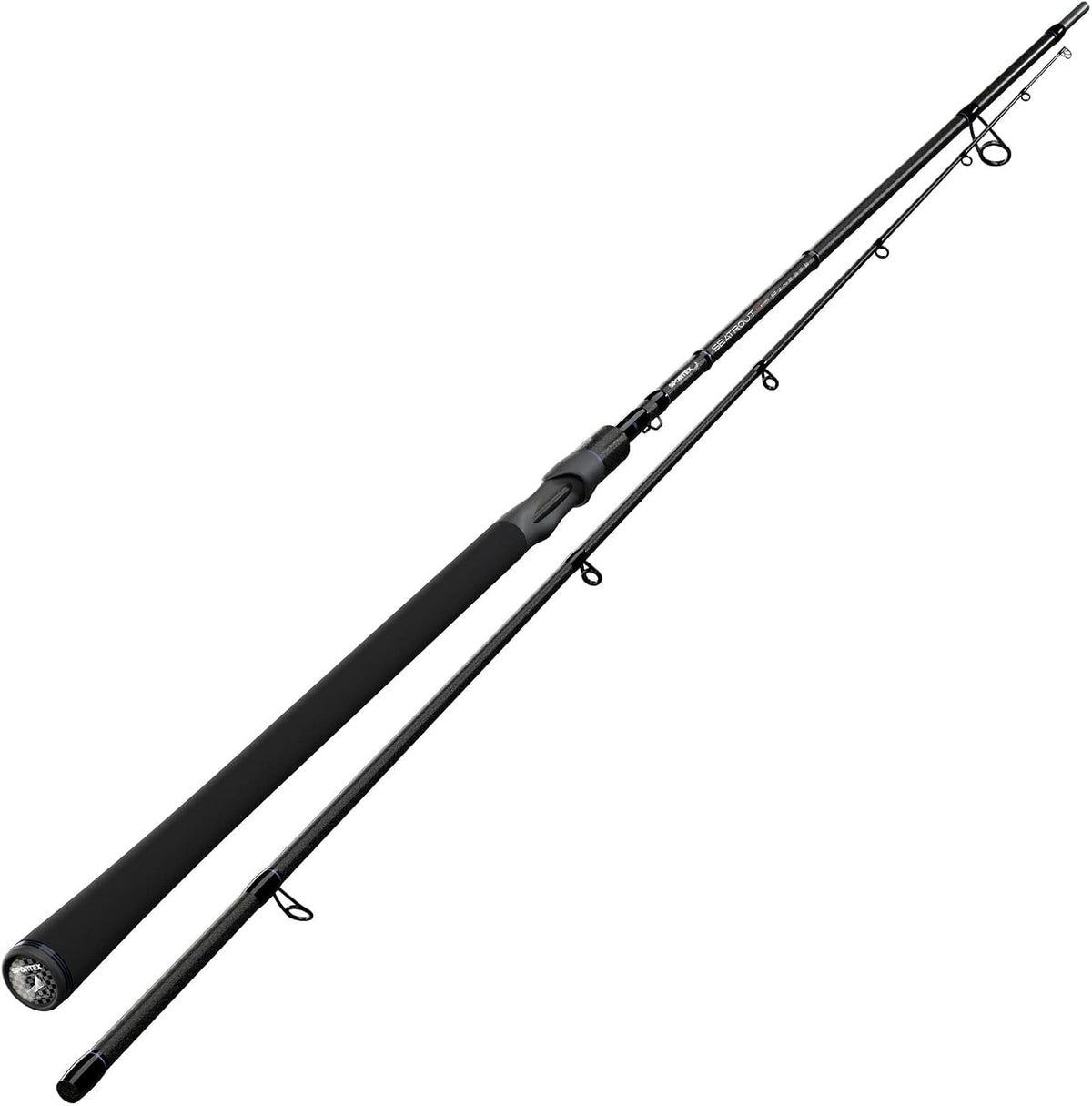 Sportex Vorfachtakelung, 3,15m, Mehrfarbig, Seatrout-Xpert WG 10-35 g