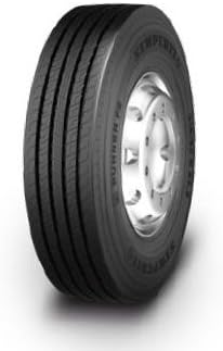 Semperit Ganzjahresreifen, 120 L, Mehrfarbig, 8.5/- R17.5 121/ Allwetter LKW 3PMSF Reifen