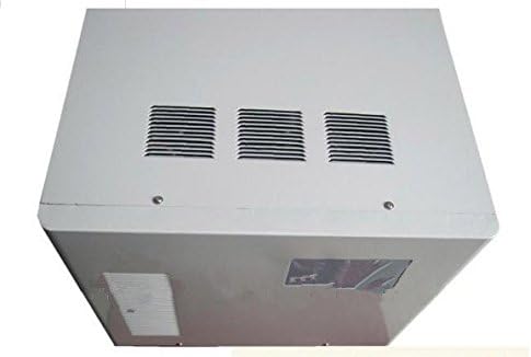 Gowe Kühlschrank, Weiß, Kältetechnik Einheiten Industrie Wasser, Chiller Maschine Kalte Wasser für Spindel + CNC-Maschine +