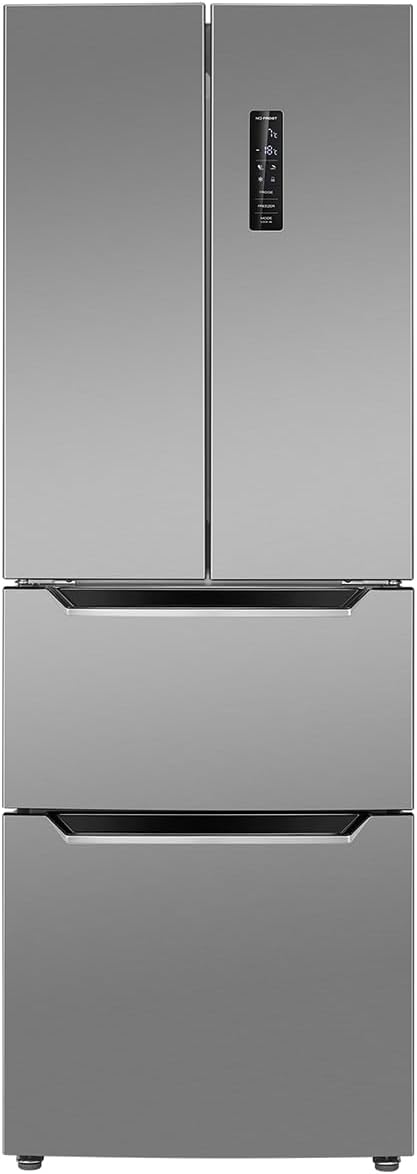 Bomann Kühlschrank, Weiß, mit Gefrierfach