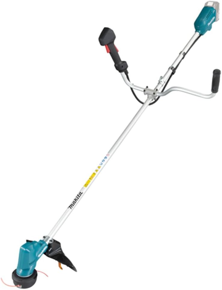 Makita Rasentrimmer, 450 mm, 18 V, Schwarz, DUR190UZX3 Akku- (ohne Akku, ohne Ladegerät) 60 x
