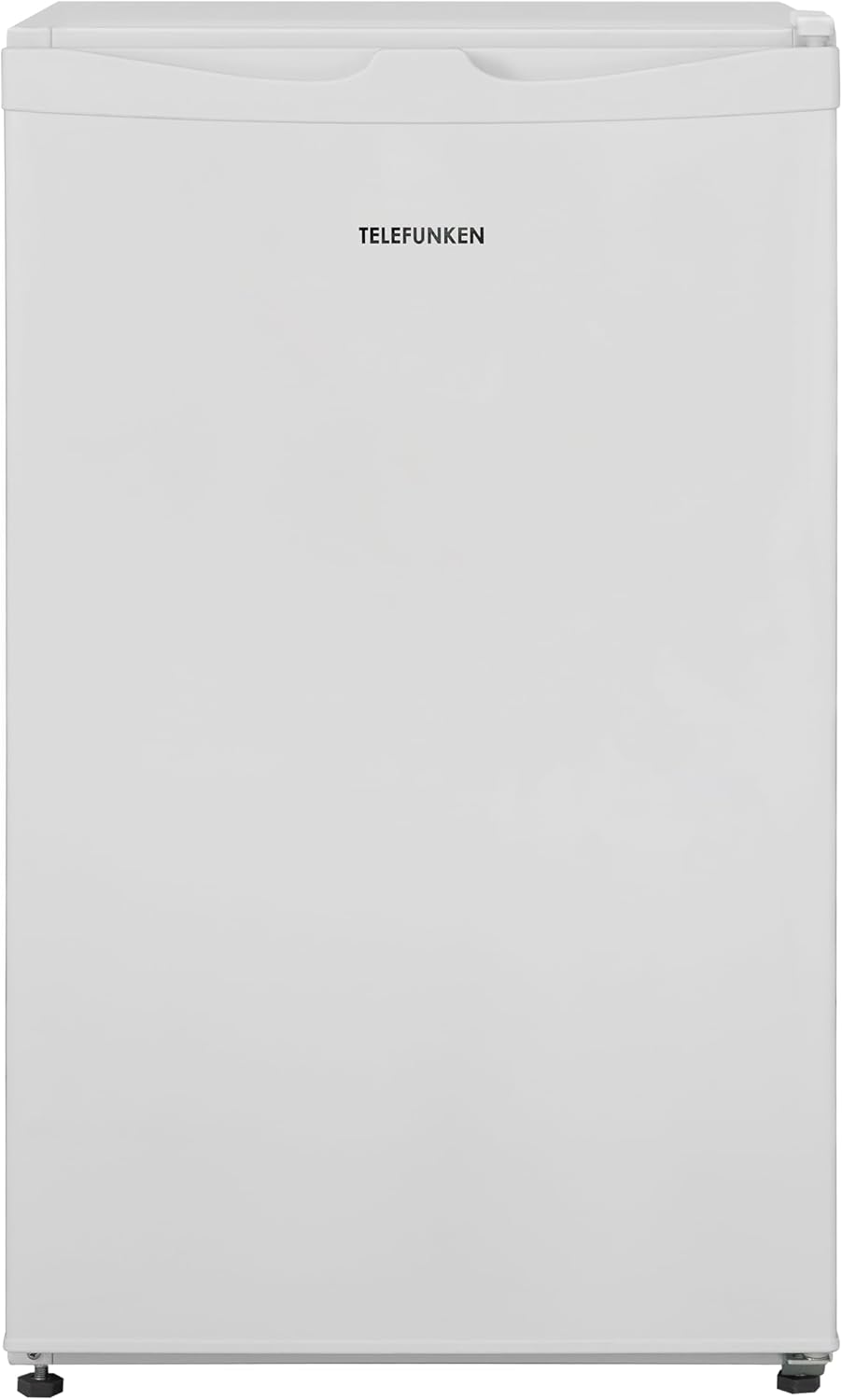 TELEFUNKEN Kühlschrank, Weiß, CF-33-101-W2 mit Gefrierfach (nur für Eiswürfel)