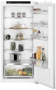 Einbaukühlschrank, Weiß, Flachscharnier EEK:E SIEMENS KI41R2FE0