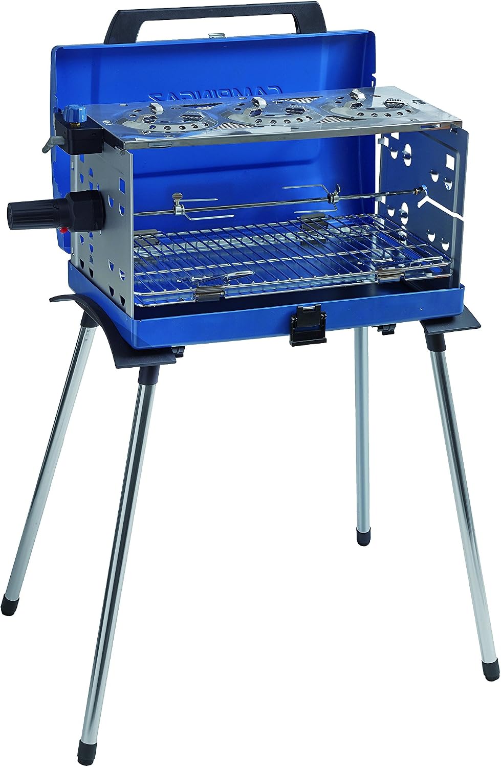 Campingaz Gasgrill, Grau, 400 SGR Campingkocher