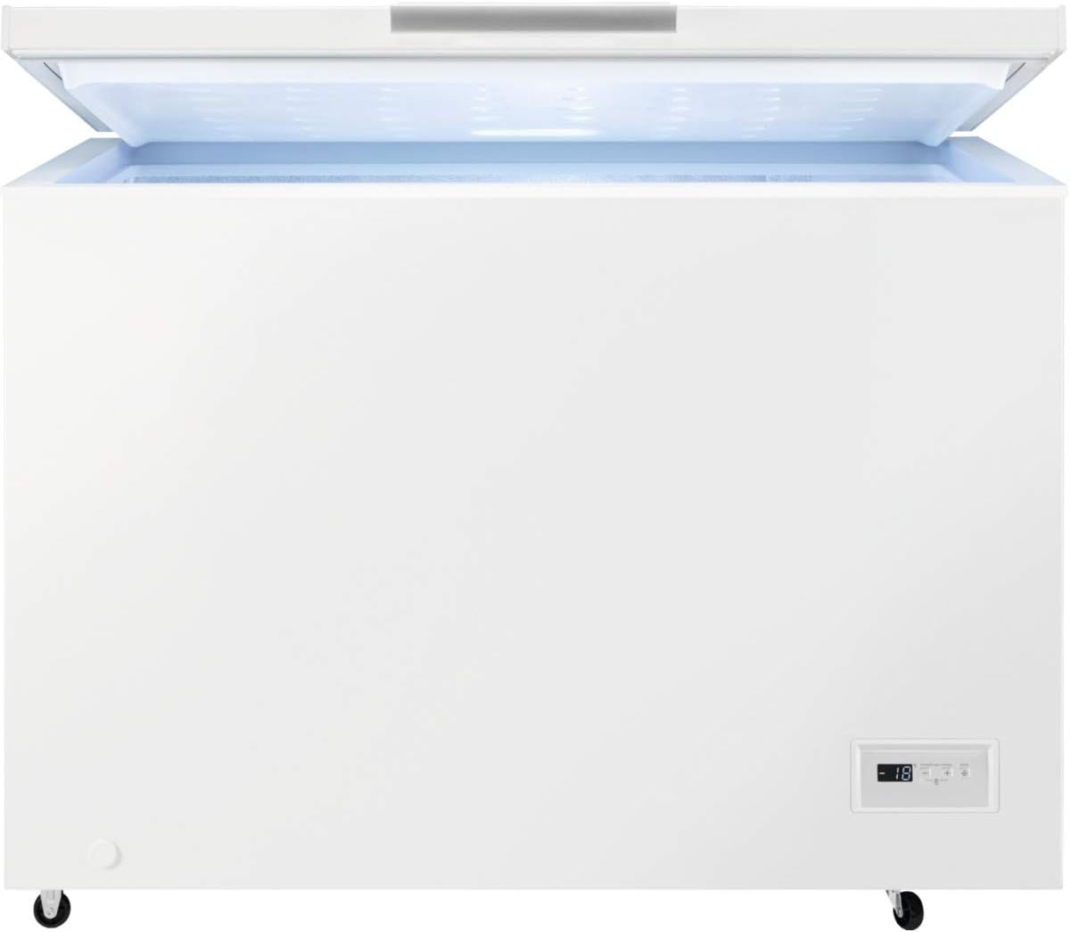 AEG Gefriertruhe, 308 L, Schwarz, AHB531E1LW / /Low Frost - weniger, 922 718 142