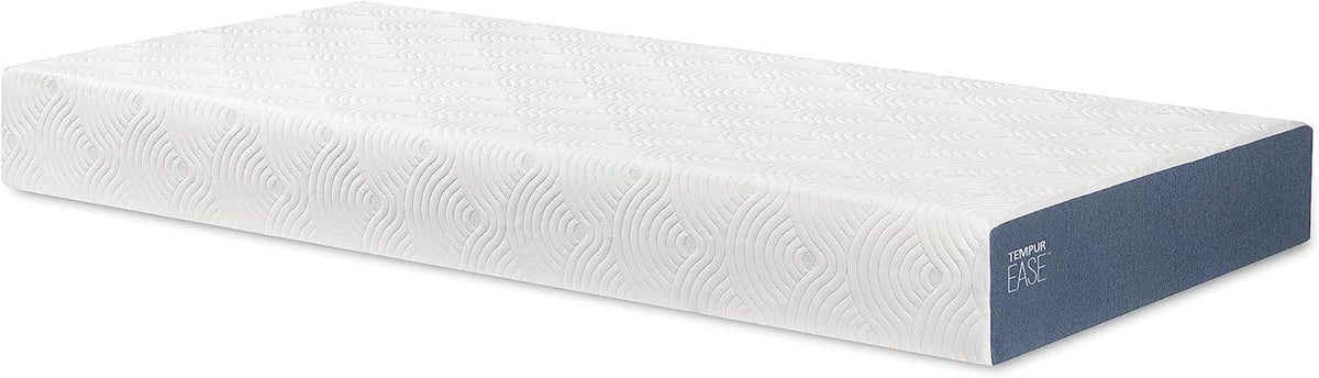 TEMPUR Matratze, 100 x 200 cm, 18 cm, Mehrfarbig, Ease Roll-, Höhe, Liegegefühl mittelfest