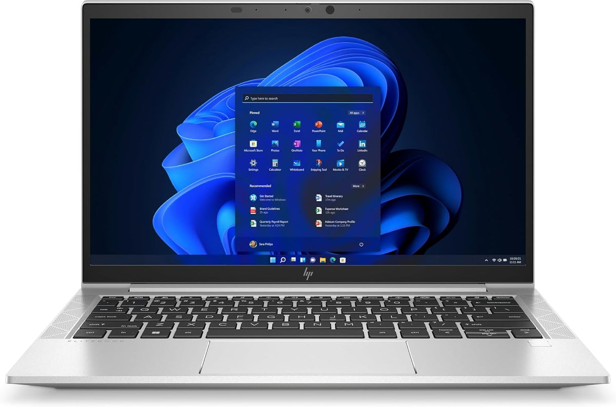 Amazon Renewed Laptop, Grau, HEWLETT PACKARD HP EliteBook 830 G8