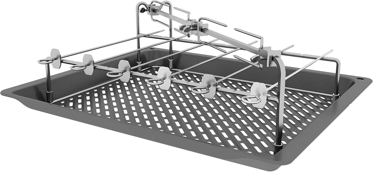 Siemens Bestecksets, Weiß, Air Fry & grill set HZ635000