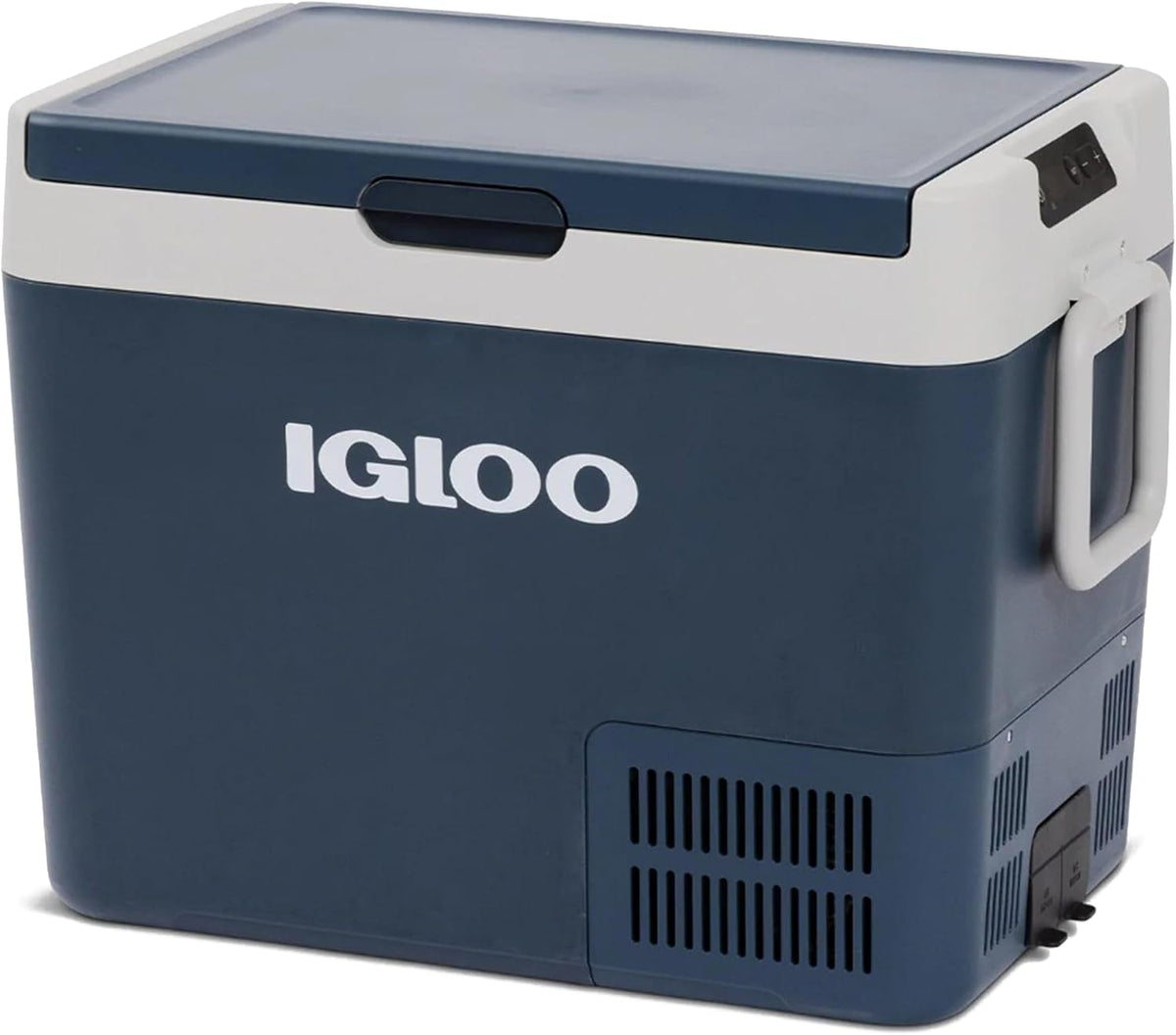 Igloo Kompressor, Schwarz, ICF 40 kühler