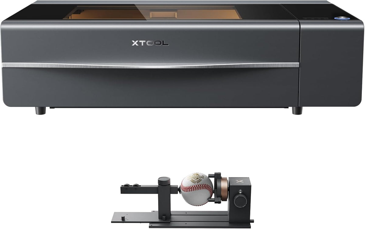 xTool Kamera, 55 W, Schwarz