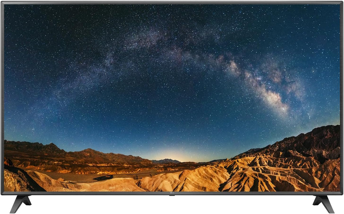 LG Fernseher, 127 cm, Schwarz, 50UR781C (50') LCD-TV mit LED-Hintergrundbeleuchtung - 4K