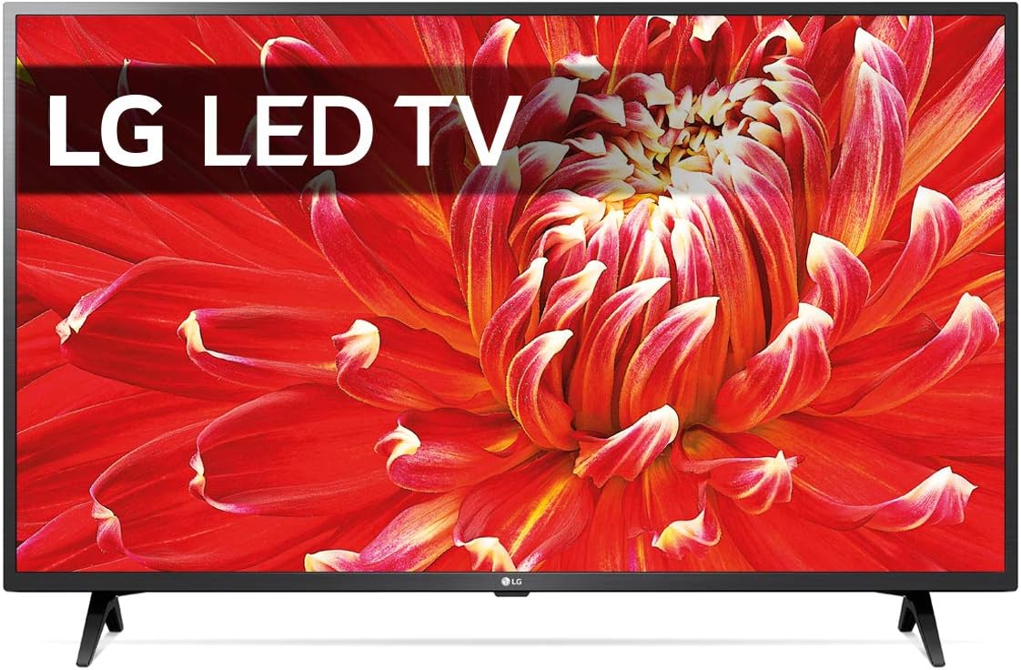 LG Fernseher, 32 Zoll, 800 Mm, Schwarz, Smart TV, 32LM6300PLA, Full HD, Triple Tuner, Active HDR, Smart TV, 1080p